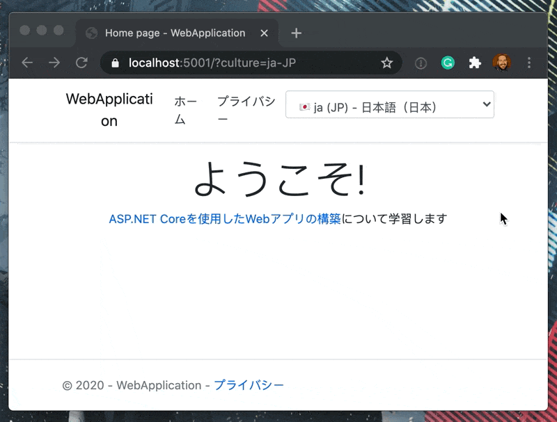 project demo