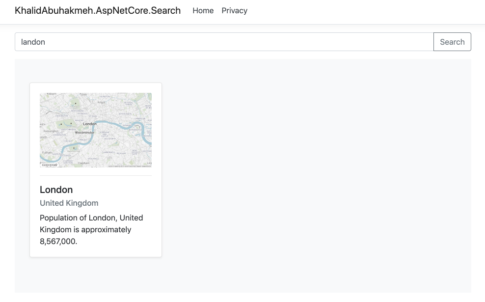 Final Search Results UI #4