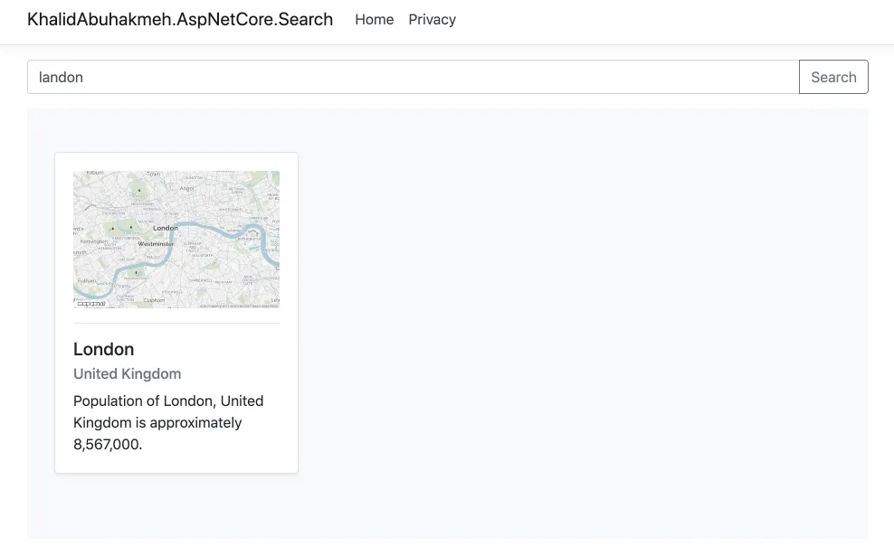 Final Search Results UI #4