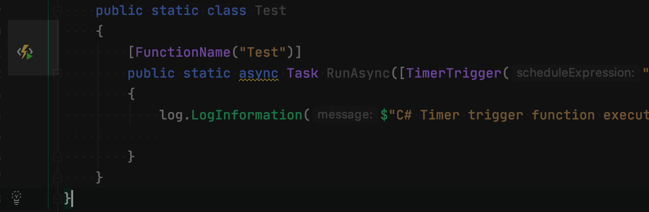 azure functions bolt