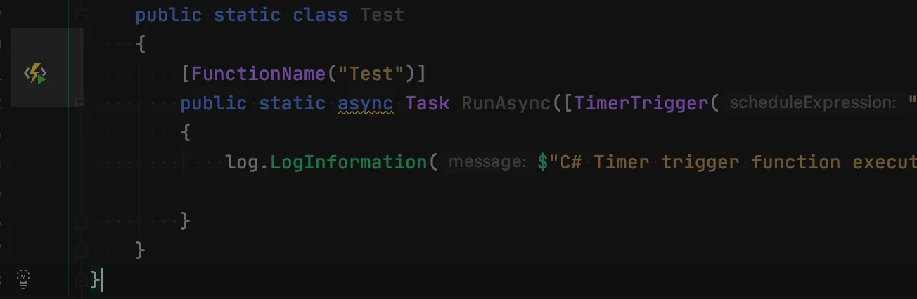 azure functions bolt