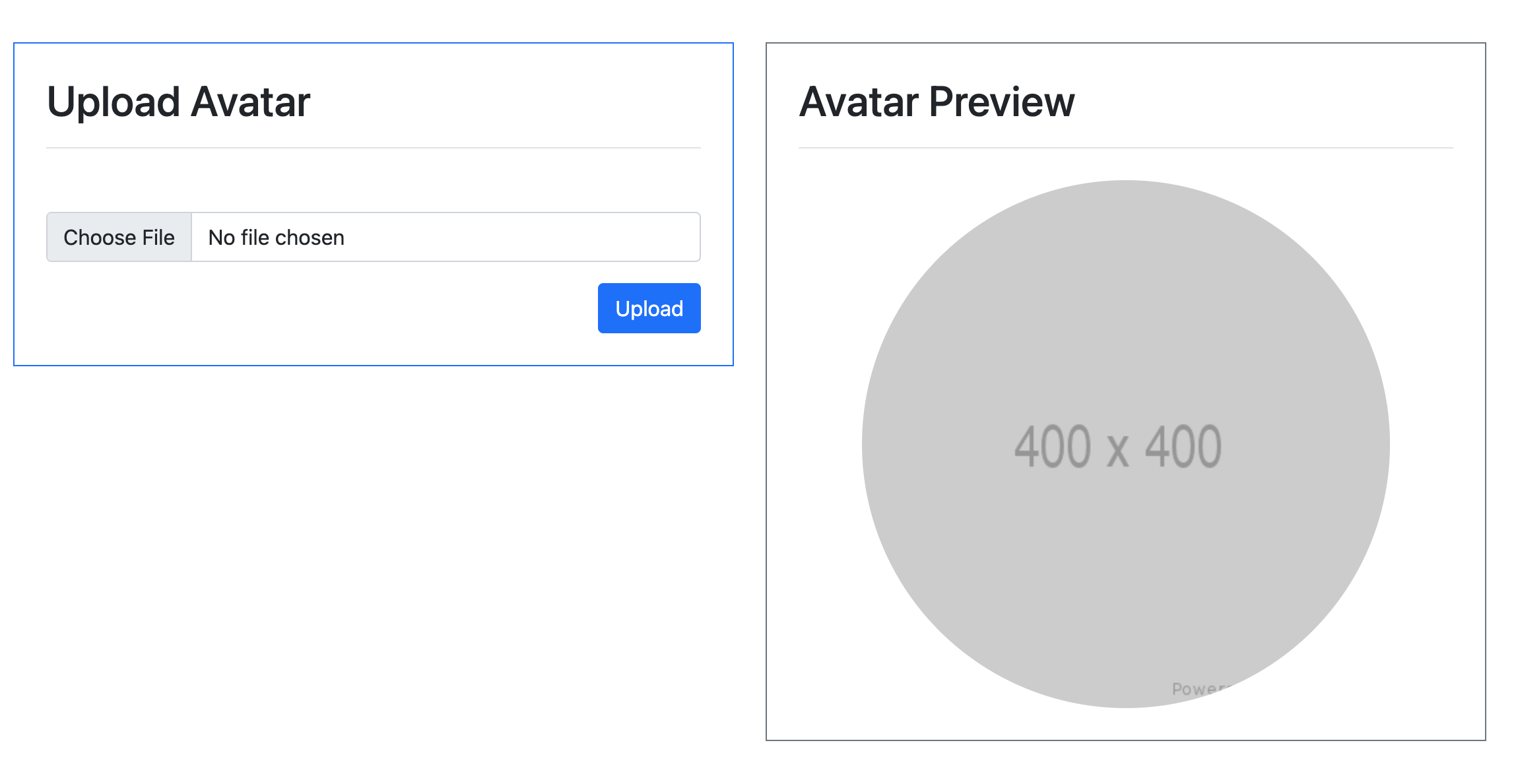 client-side preview of HTML so far