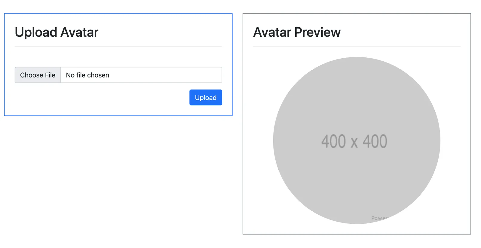 client-side preview of HTML so far