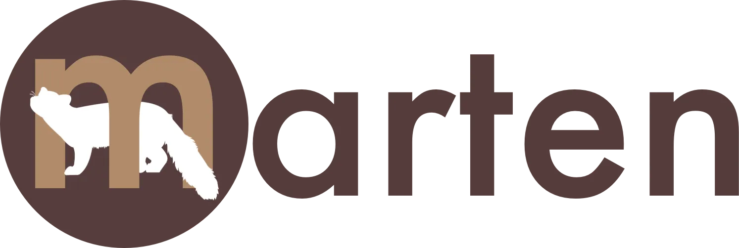 marten logo