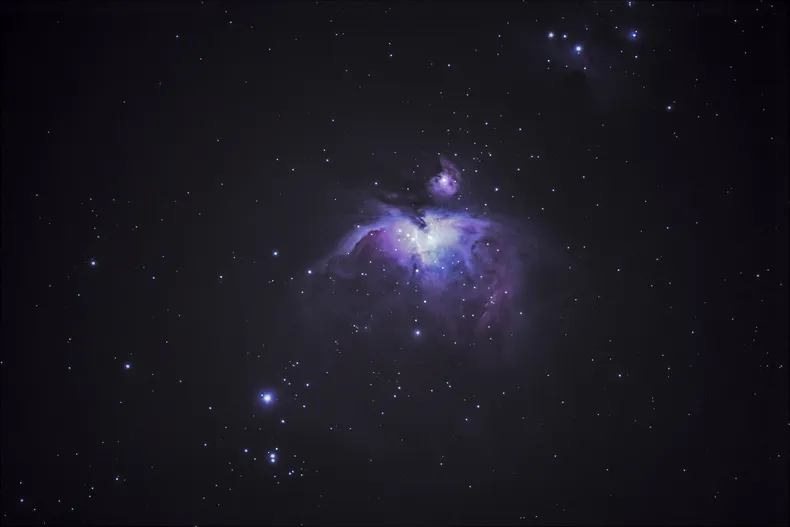 Simple space