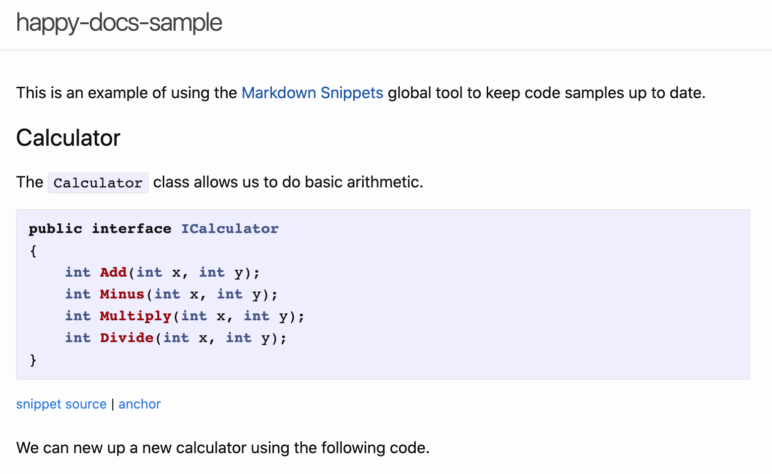 GitHub Pages Site