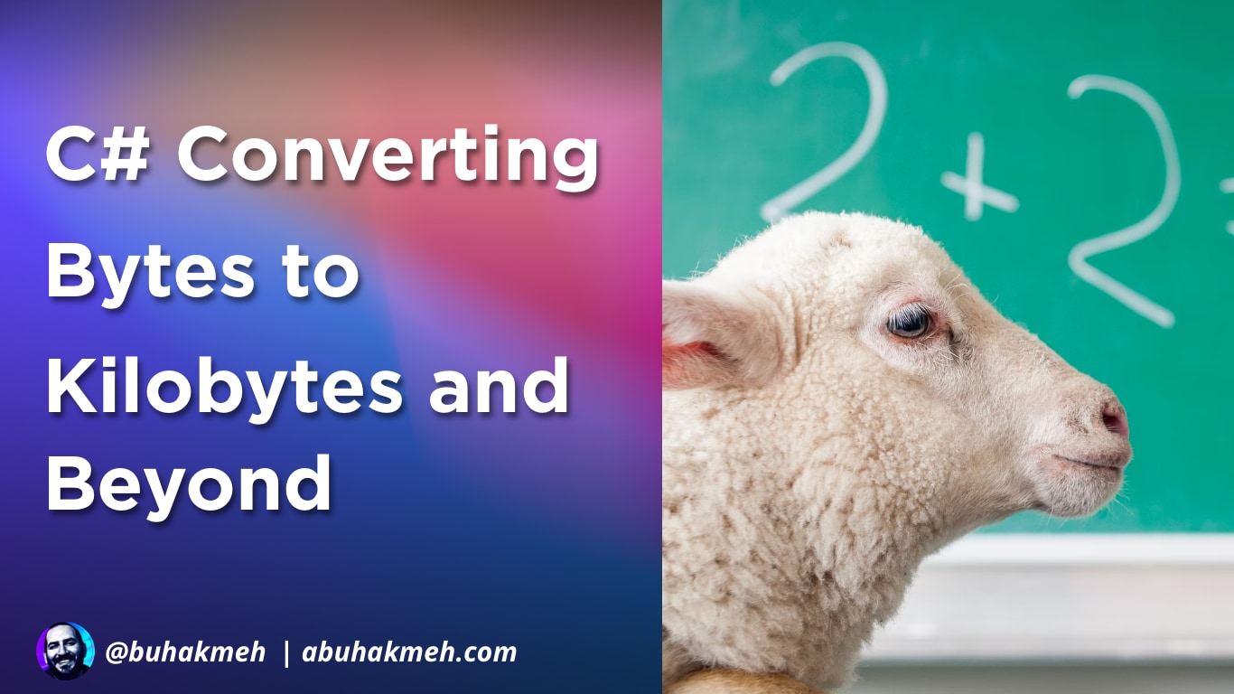 c-converting-bytes-to-kilobytes-and-beyond-khalid-abuhakmeh