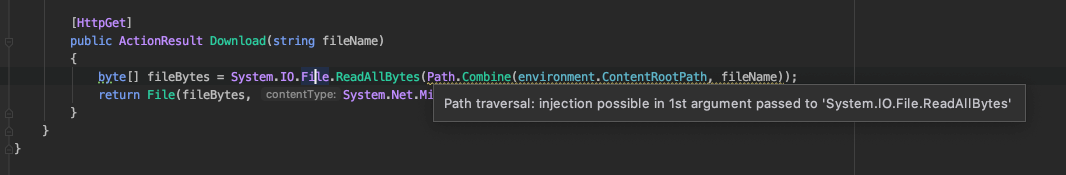 scs path traversal