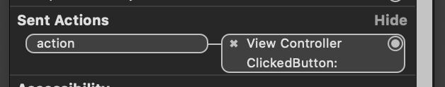 fixing check in xcode