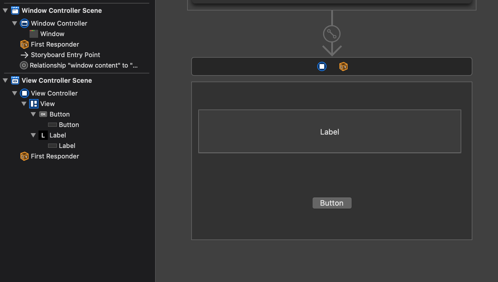 UI in XCode