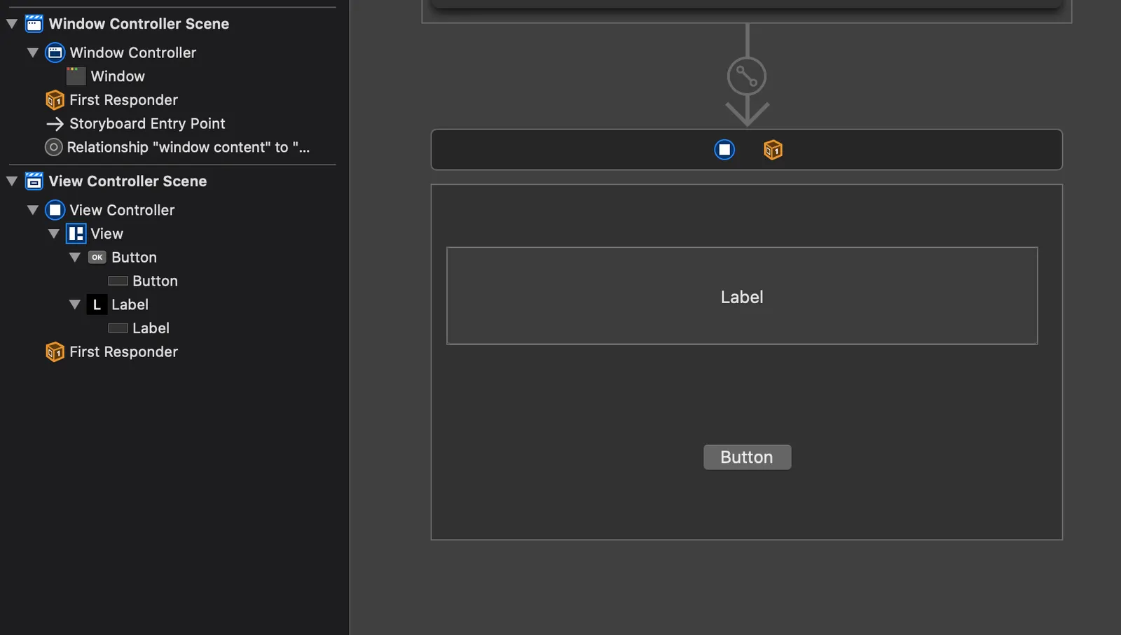 UI in XCode