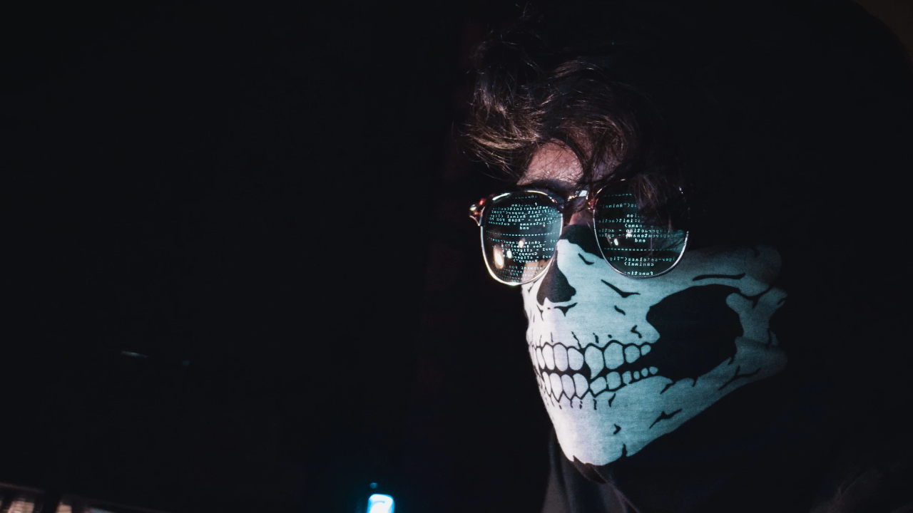 ghost mask